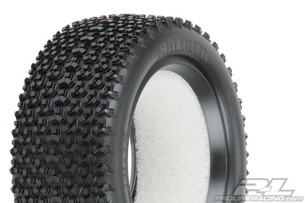 Proline Caliber 2.2" 4WD Front Off-Road Buggy Tyres (2) - Πατήστε στην εικόνα για να κλείσει