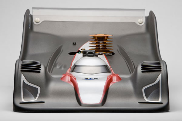 Protoform P909 Bodyshell for 1/8th On-Road