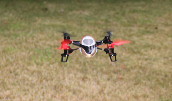 TWISTER QUADCOPTER 2.4G RTF