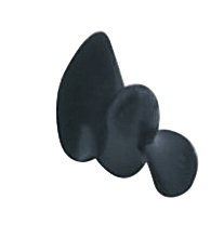 2-Blade surface-marine propeller