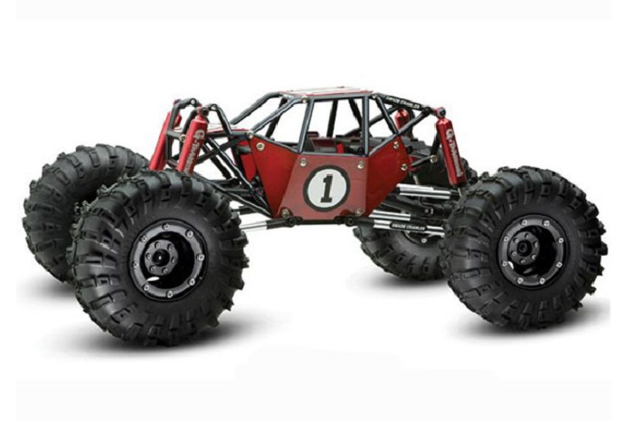 GMADE R1 1/10 ROCK BUGGY 4WD RC CRAWLER READY-TO-RUN - Πατήστε στην εικόνα για να κλείσει