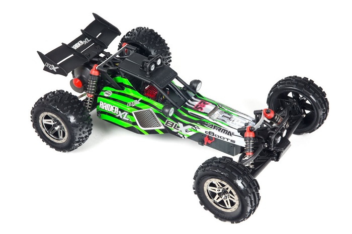 ARRMA RAIDER XL BLX BRUSHLESS RC BUGGY - Πατήστε στην εικόνα για να κλείσει