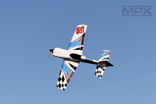 Multiplex - Razzor RR, Aerobatic RC Airplane