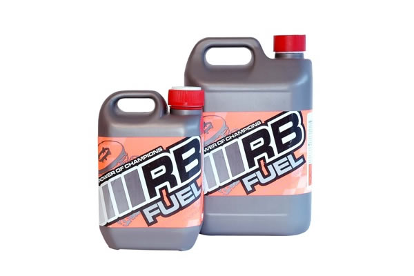 RB Fuels, 25% Nitro - 5 Lit - Click Image to Close