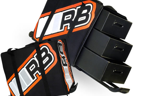 RB Concept Racing Trolley/Bag