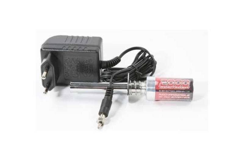 G Starter & Charger (Blister Pack), RB1018 - Πατήστε στην εικόνα για να κλείσει