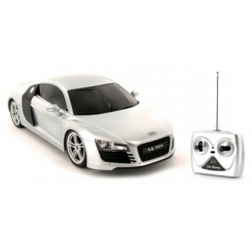 1:18 RC CAR AUDI R8