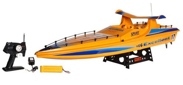 Spurt 40" Radio Controlled (RC) Boats