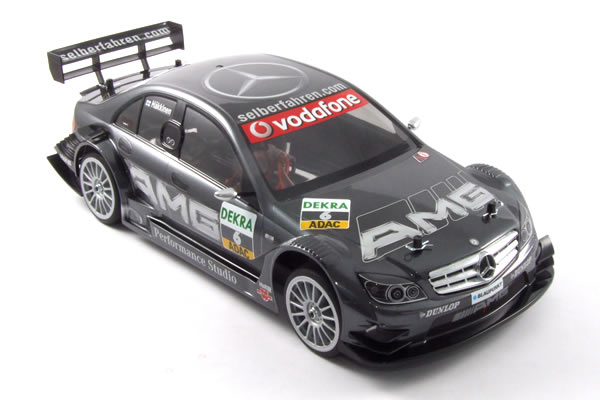 Carisma M40S AMG Mercedes C-Klasse 2007 - 1/10 RC CARS 4WD RTR - Πατήστε στην εικόνα για να κλείσει