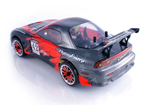 Electric Drift Radio Controlled (RC) Car - 2.4GHz Etronix