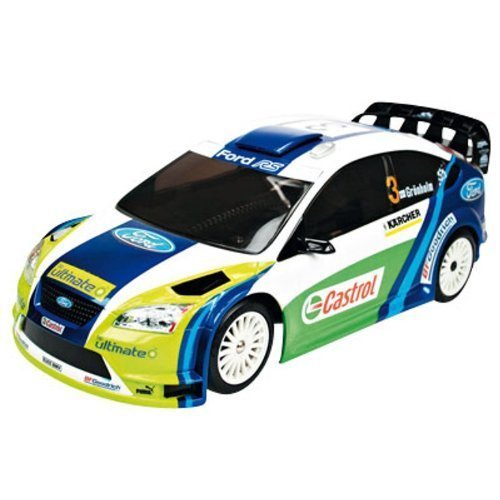 R/C Nikko Ford Focus WRC 2006 - 1/16 - Πατήστε στην εικόνα για να κλείσει