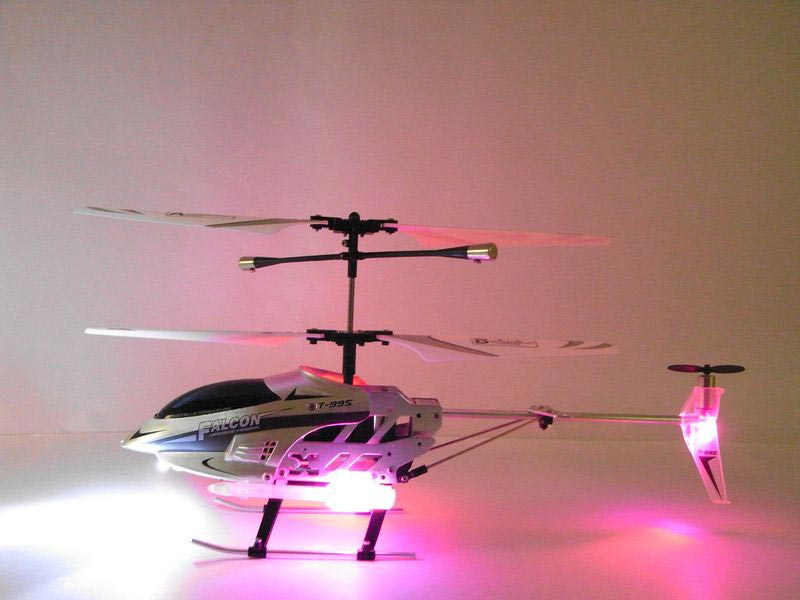 RC Helicopter Falcon T-995