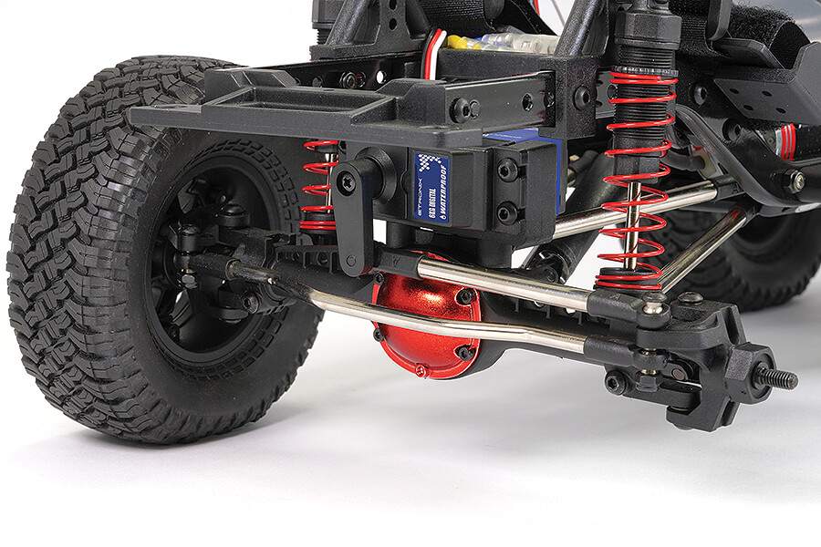 FTX OUTBACK 3.0 PASO RTR 1/10 RC TRAIL CRAWLER