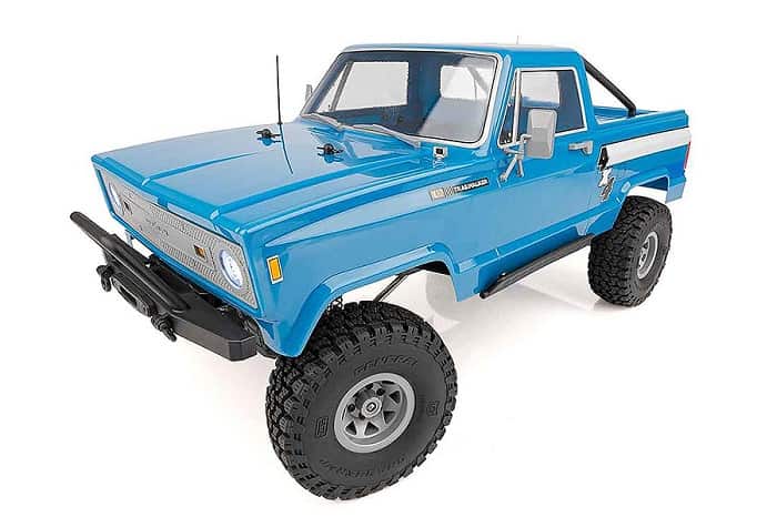 ELEMENT RC ENDURO TRAIL TRUCK TRAILWALKER RTR - Click Image to Close