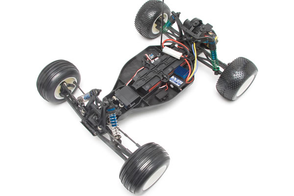 Team Associated RC10T4.1 RTR 2.4 GHz 1:10 Ready-To-Run 2WD Elect