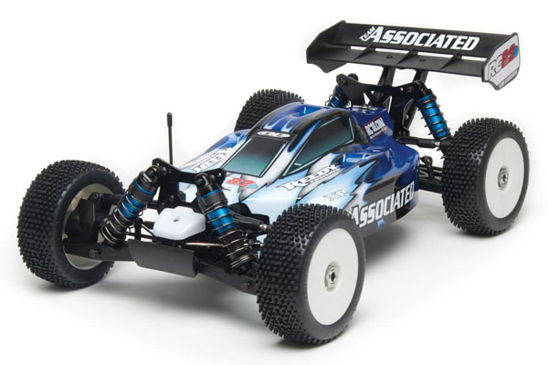 RC Buggy, Brushless/Electric, Team Associated RC8.2e RS RTR 4WD