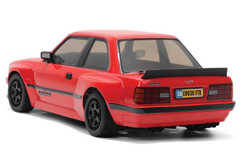 Τηλεκατευθυνόμενα Αυτοκίνητα 1/10 FTX EVO30 Street RC Cars Drift