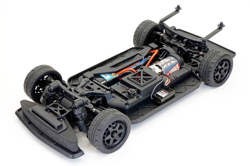 Τηλεκατευθυνόμενα Αυτοκίνητα 1/10 FTX EVO30 Street RC Cars Drift