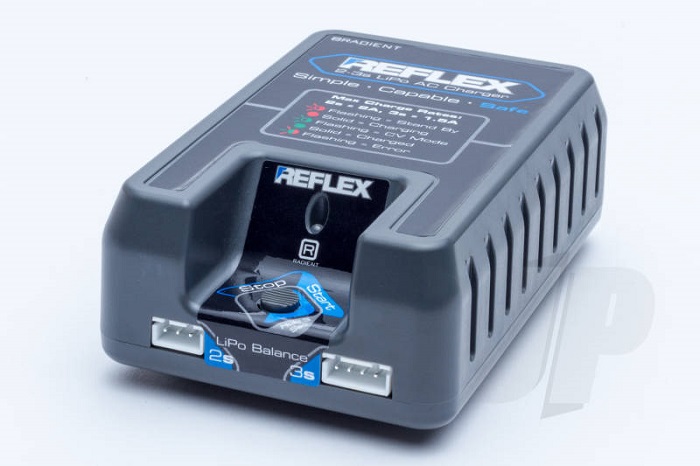 Reflex LiPo 20W Balance Charger