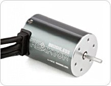 Reaktor Brushless Motor 4000kV (2-Pole) 2435