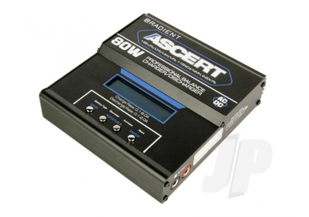 Ascert 80W LCD Charger - Click Image to Close