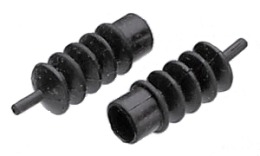 Rubber Bellow 2Stk - Robbe