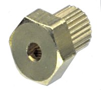 Super Navy Adapter 3,2 mm - Robbe