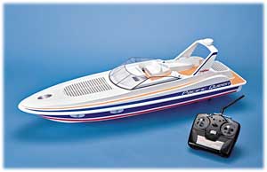 Pacific Queen 2,4 GHz RTR RC BOAT