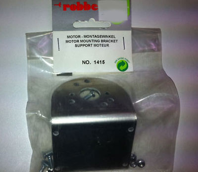 Motor Mounting Bracket Robbe