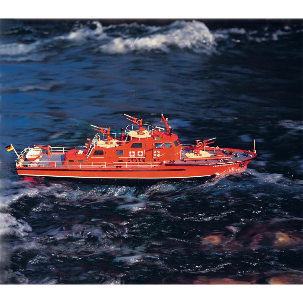 ROBBE "DUSSELDORF" FIRE BOAT KIT