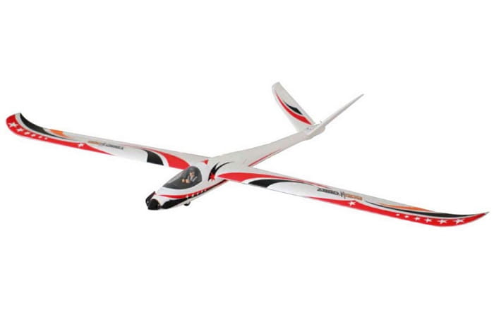 Roc Hobby V-Tail ARTF 2200mm RC Glider