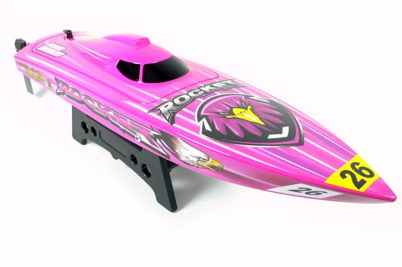 JOYSWAY ROCKET V2 2.4G RTR RACING BOAT W/11.1V V2.0