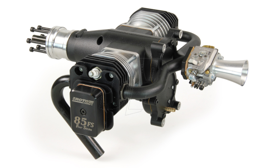 ROTO 85 FS 4-STROKE PETROL ENGINE (85cc)