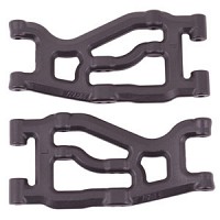RPM Front A-arms for the Axial EXO Terra Buggy - Black