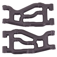 RPM Front A-arms for the Axial EXO Terra Buggy - Black - Πατήστε στην εικόνα για να κλείσει