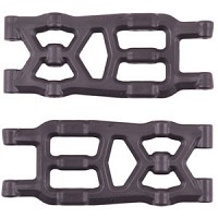 RPM Rear A-arms for the Axial EXO Terra Buggy - Black
