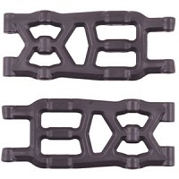 RPM Rear A-arms for the Axial EXO Terra Buggy - Black - Πατήστε στην εικόνα για να κλείσει