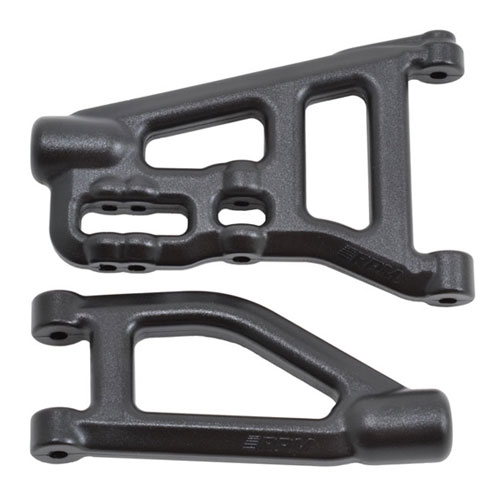 RPM FRONT UPPER & LOWER A-ARMS FOR HELION DOMINUS SC/SCV2/TR - Click Image to Close