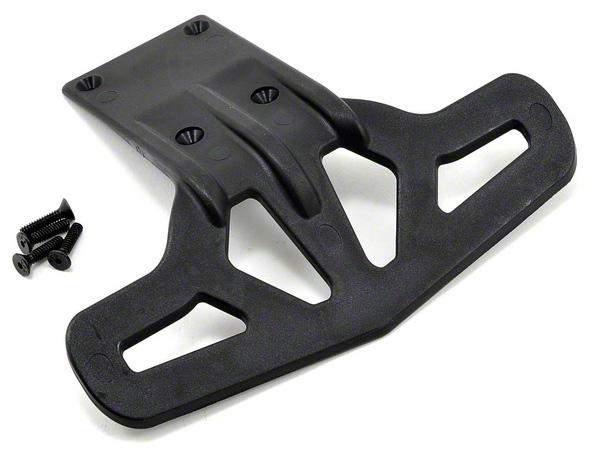 RPM Team Associated. B44, B44.1 & B44.2 Wide Front Bumper - Click Image to Close