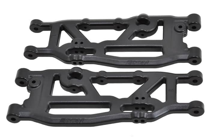 RPM REAR A-ARMS FOR ARRMA OUTCAST/TALION/KRATON/DEX8T