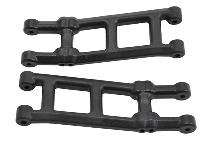 RPM REAR ARMS FOR ARRMA GRANITE, VORTEKS, RAIDER, FURY, MOJAVE