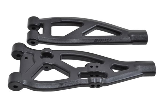 RPM FRONT UPPER & LOWER A-ARMS FOR ARRMA KRATON/TALION/DEX8T