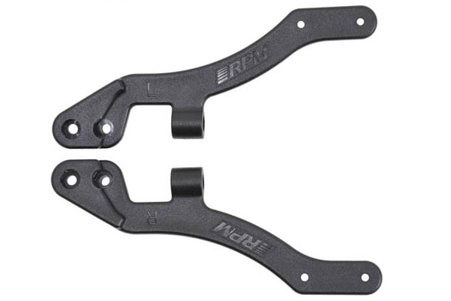 RPM WING MOUNTS ARRMA KRATON, TALION, TYPHON, DEX8/8T/DNX8