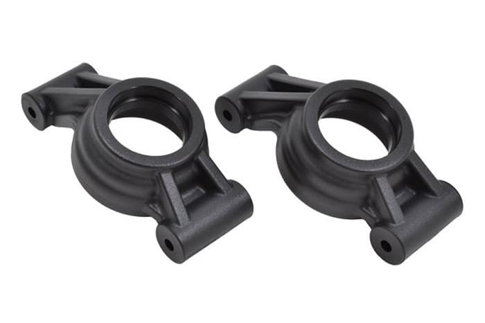 RPM OVERSIZED REAR AXLE CARRIERS FOR TRAXXAS X-MAXX