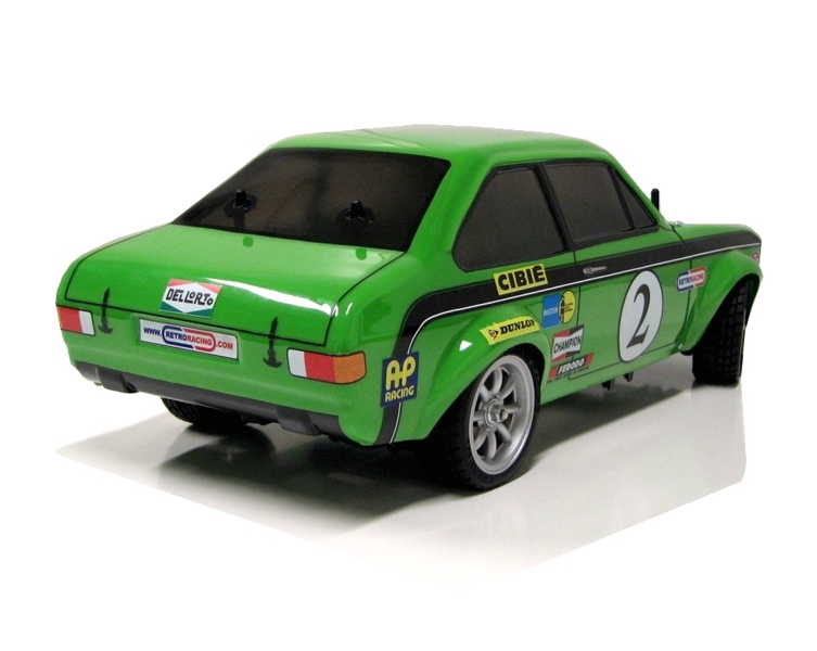 1/10 Body Shell Kit - Escort mk2