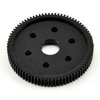 RRP SuperTuff 48 Pitch 80T Plastic Spur Gear for the Axial Wrait - Click Image to Close
