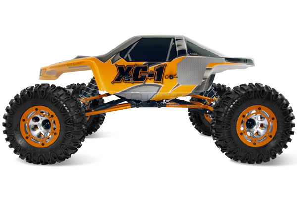 Axial Racing AX10 Scorpion ARTR - 1/10 Scale RC Rock Crawler