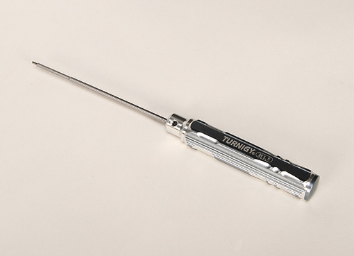 Turnigy 1.5mm long shaft Hex Screwdriver - Πατήστε στην εικόνα για να κλείσει