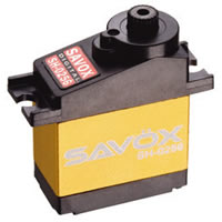 Savox SH0256 Micro Size Digital Servo (Σέρβο)
