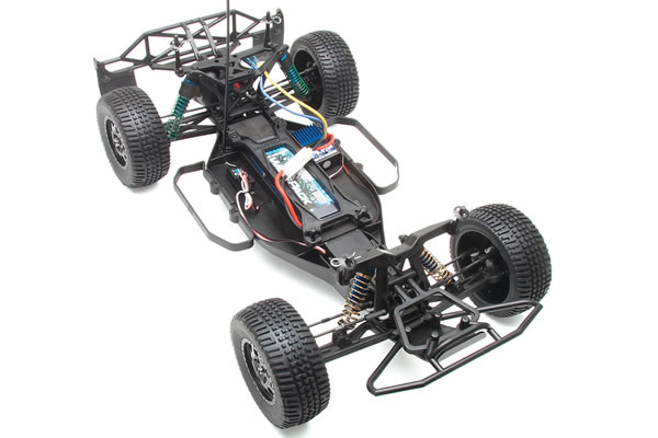 Team Associated SC10 Brushless RTR 1/10th Scale 2WD Electric Sho
